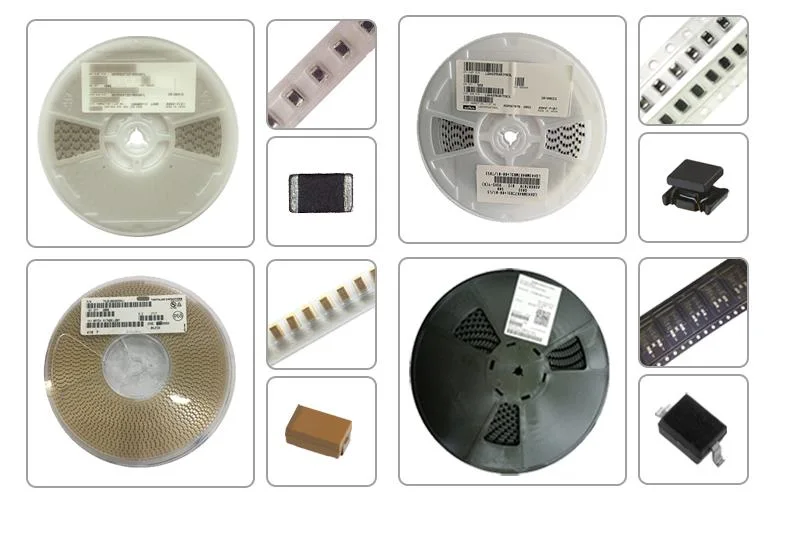 Electronic Components Integrated Circuits Digital Potentiometer Ics